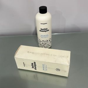 Mongdies bath & shampoo bath &body care 400ml/13.52 fl. Oz.